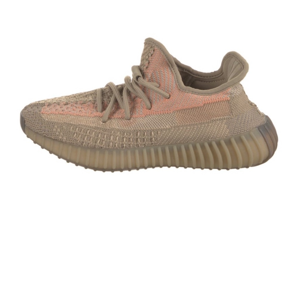 Adidas Yeezy boost 350 V2 sand taupe sneaker size 5.5